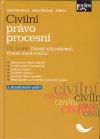 Civiln prvo procesn. Dl druh: zen vykonvac, zen insolvenn, 3. vydn