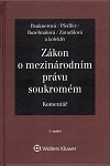 Zkon o mezinrodn prvu soukromm - Koment, 2. vydn 