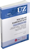 Z . 1603 - Sociln zabezpeen