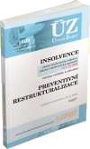 Z . 1609 - Insolvence, Preventivn restrukturalizace