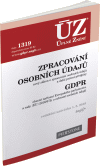 Z . 1319 - Zpracovn osobnch daj, GDPR