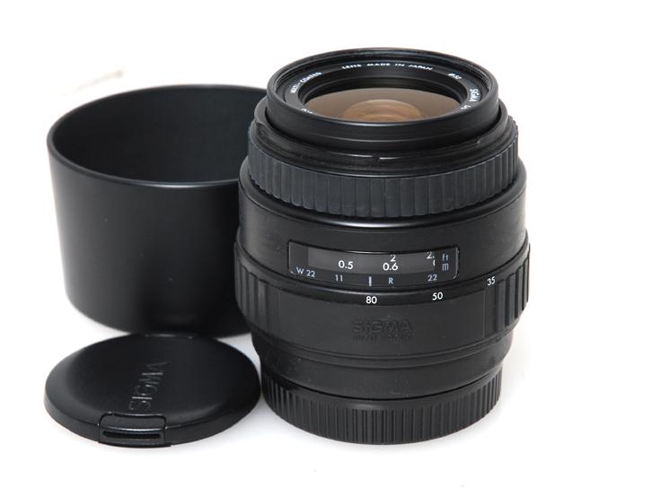 AF35-80mm F4-5.6 DL i\j[}Egj