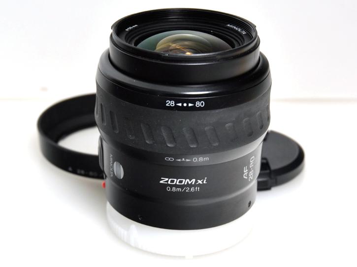 AF ZOOM 28-80mm F4-5.6