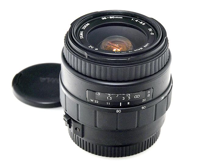 AF35-80mm F4-5.6 DL-II iLm}Egj