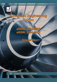 Advanced Engineering Forum Vol. 53