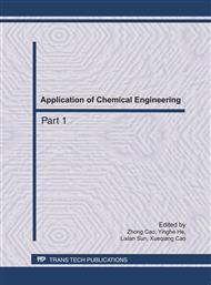 Application of Chemical Engineering