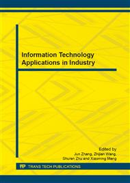 Information Technology Applications in Industry