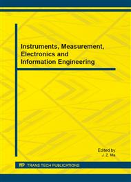 Instruments, Measurement, Electronics and Information Engineering