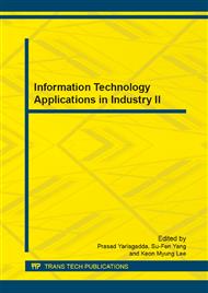 Information Technology Applications in Industry II