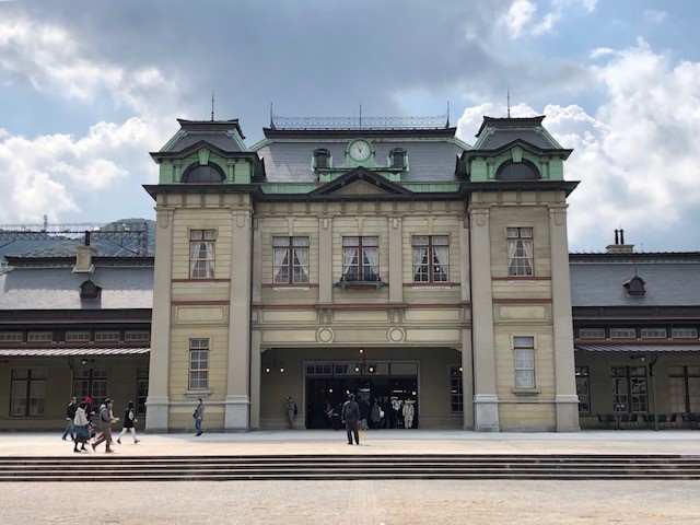 門司港駅