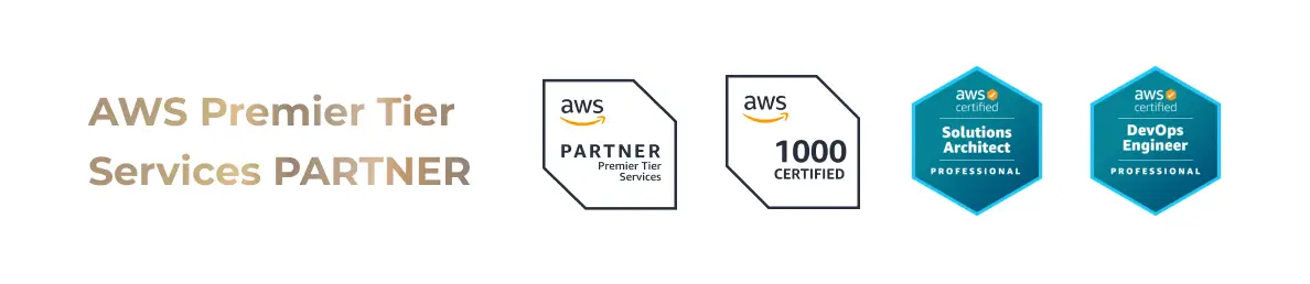 AWS Premier Tier Services PARTNER