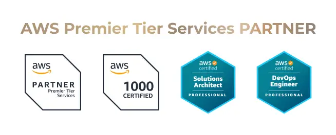 AWS Premier Tier Services PARTNER