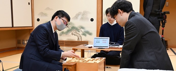 永瀬がプレーオフを制す　11月下旬の注目対局を格言で振り返る