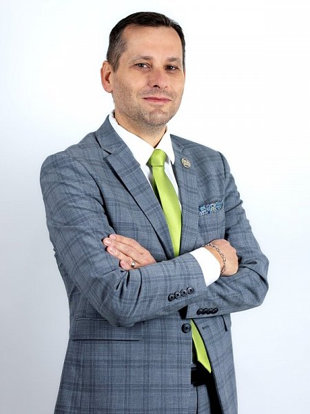 doc. RNDr. Ing.  Roman Šperka, Ph.D.