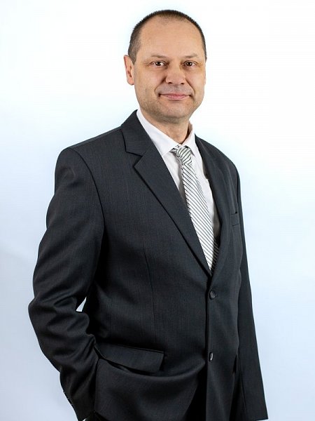 doc. Mgr. Petr SUCHÁNEK, Ph.D.