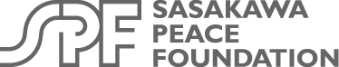 THE SASAKAWA PEACE FOUNDATION