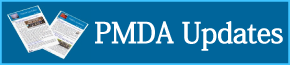 PMDA Updates