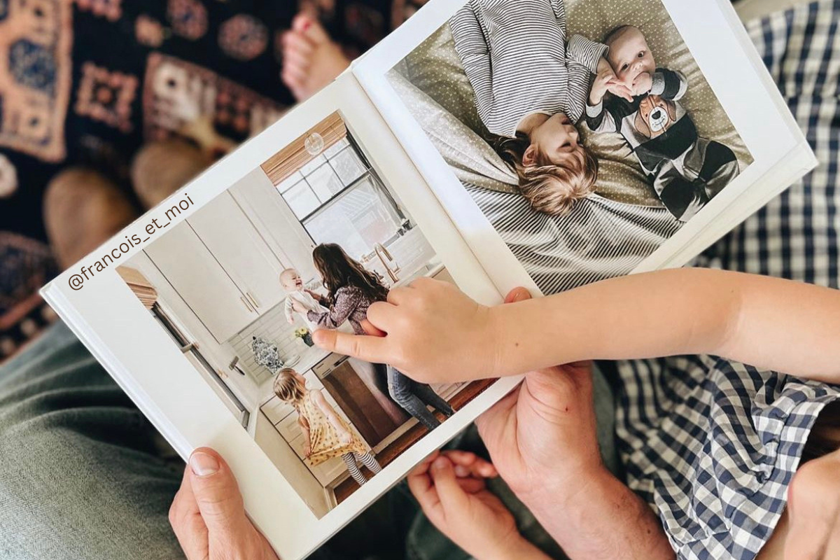 Easy Photo Book Gift Ideas