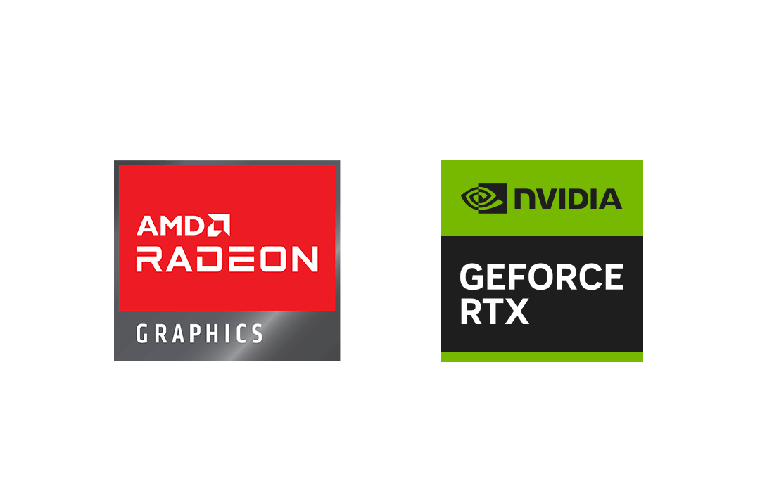 ゲームプレイに最適なGeForce RTX™ グラフィックスカードを採用