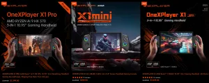 OneXPlayer Linux Driver Being Brought To Parity With Windows Driver For These Handhelds