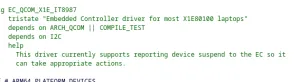 Linux Driver Posted For The EC Found On Most Snapdragon X1 Laptops