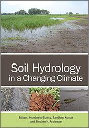 Soil Hydrology in a Changing Climate