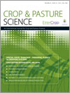 Crop and Pasture Science