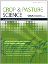 Crop and Pasture Science