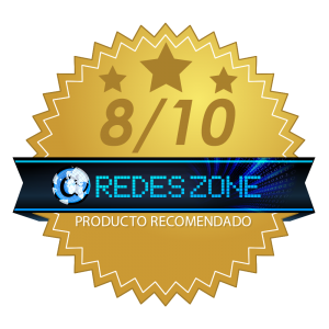 Recommended Product - Score: 8/10 - RedesZone (Spain) (2021/05/20)