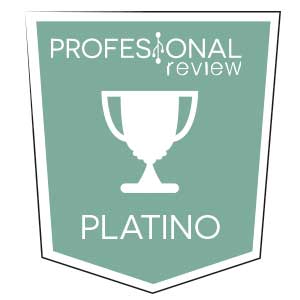 Medalla de Platino - Profesional Review (2022/04/27)