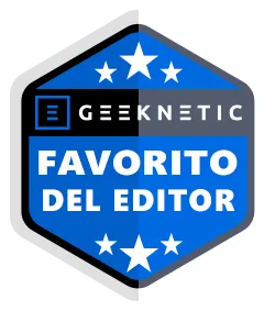 EDITOR'S FAVOURITE - Geeknetic (Spain) (2022/04/27)