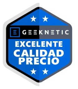 EXCELLENT QUALITY/PRICE - Geeknetic (Spain) (2022/11/07)