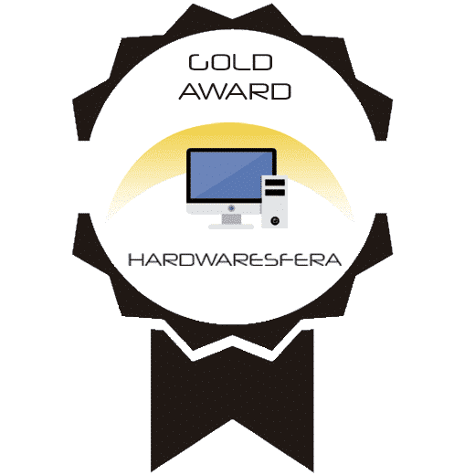 Gold Award - Hardwaresfera (Spain) (2022/12/21)