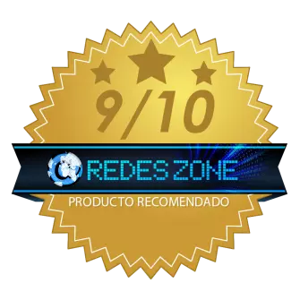 Score: 9/10 - RedesZone (Spain) (2023/11/14)