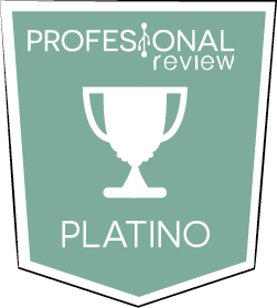 Platinum Award - Profesional Review (Spain) (2024/05/21)