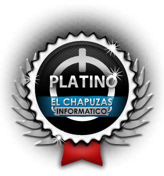 Platinum Award - El chapuzas informático (Spain) (2024/03/20)