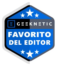 Editor's favourite - Geeknetic (Spain) (2024/07/22)