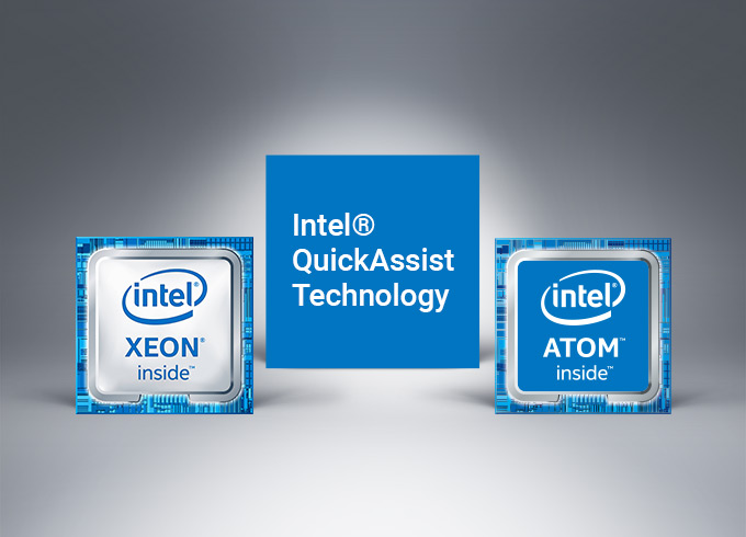 Intel QAT (tecnología Intel QuickAssist)