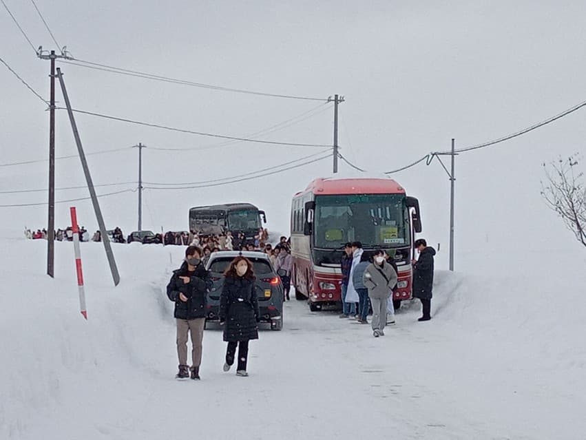 美瑛町におけるオーバーツーリズムの状況