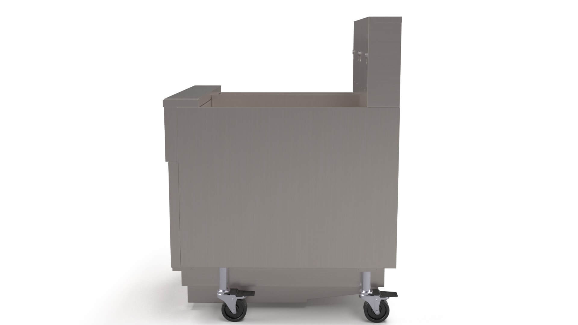 Ultrafryer UG14 Commercial Fryer 3D Model