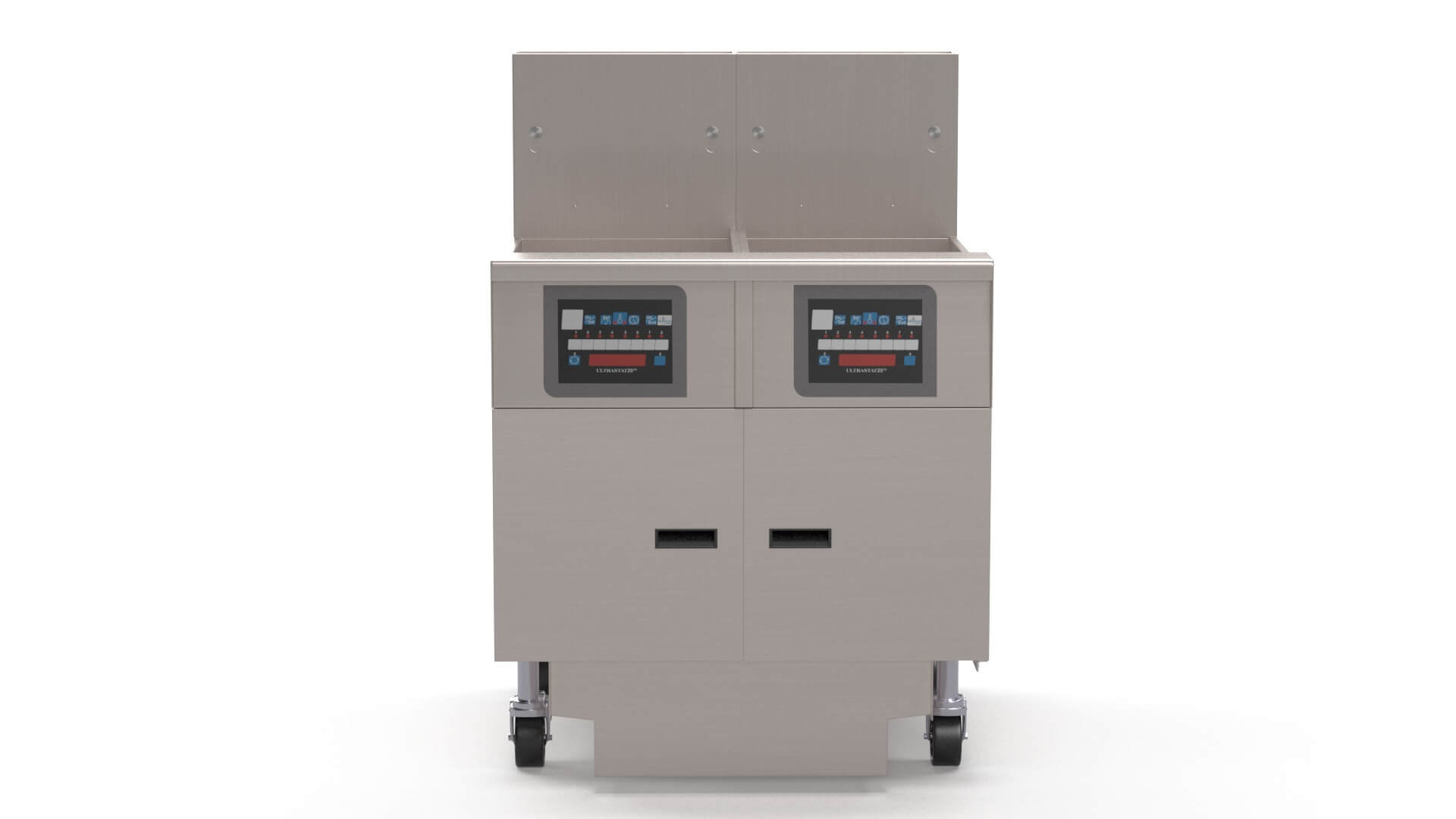 Ultrafryer UG14 Commercial Fryer 3D Model