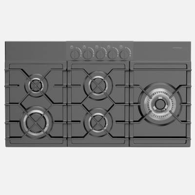 Glass Cooktop