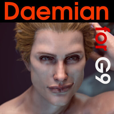 Daemian for G9