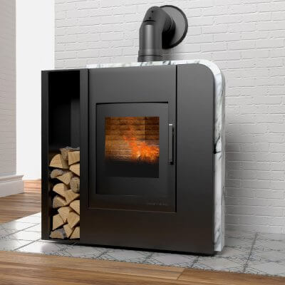 Aruba Wood Stove