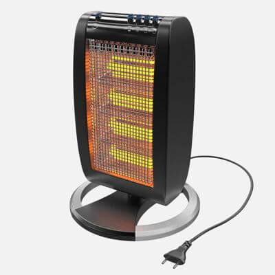 Halogen Heater