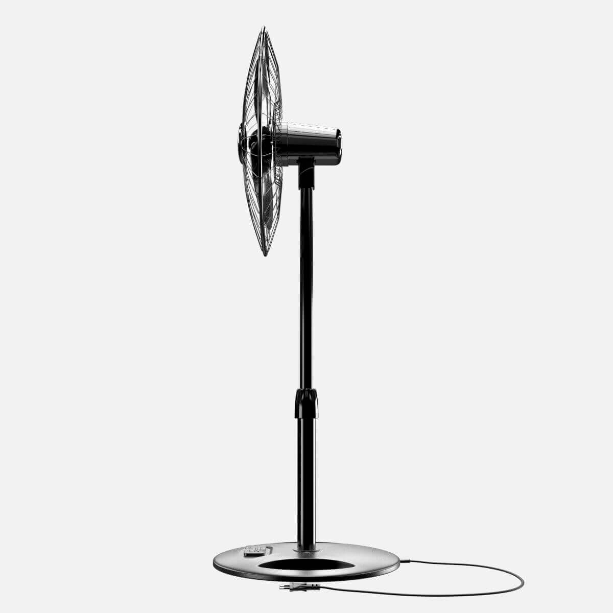 Standing Fan 3D Model