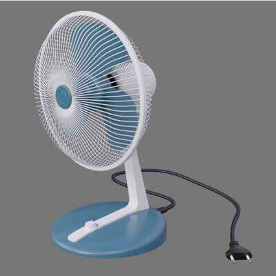 Table Fan