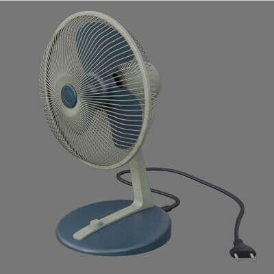 Table Fan old