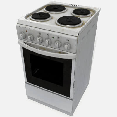 Electric Stove