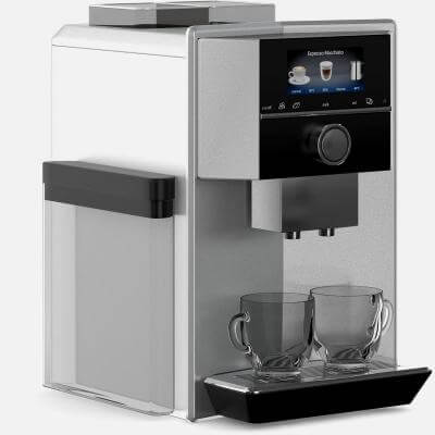 Coffee Machine 3D Model